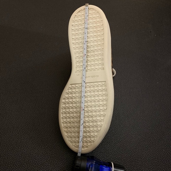 Isabel Marant Etoile Leopard Print Shoes Sz 41 - Picture 8 of 8